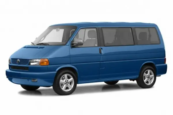 Volkswagen Eurovan 2000–2004