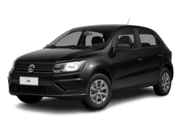 Volkswagen Gol 2019–2023