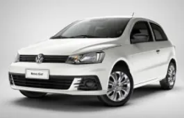 Volkswagen Gol 2017–2018