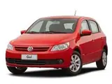 Volkswagen Gol 2009–2012