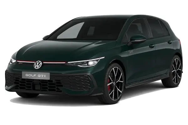 Volkswagen Golf GTI 2024–2027