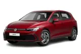 Volkswagen Golf GTI 2020–2024