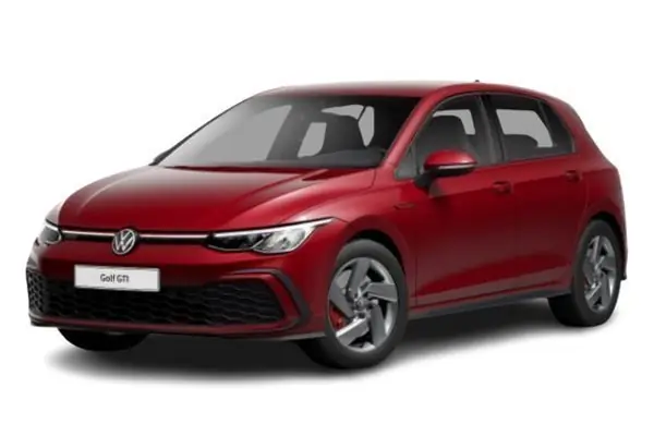 Volkswagen Golf GTI 2020–2024