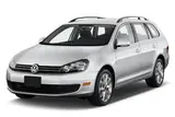 Volkswagen Golf SportWagen