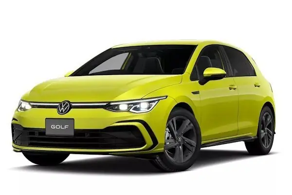 Volkswagen Golf 2020–2024