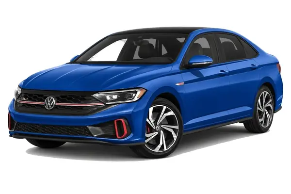 Volkswagen Jetta GLI 2022–2024