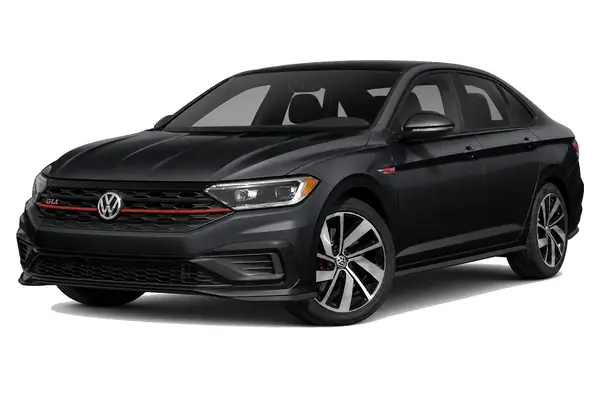 Volkswagen Jetta GLI 2018–2022