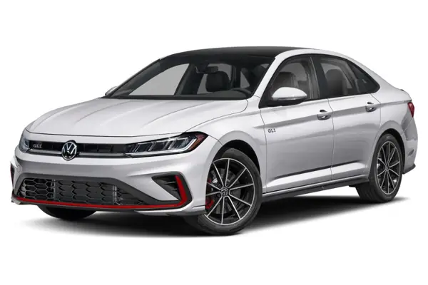 Volkswagen Jetta GLI 2024–2027
