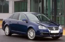 Volkswagen Jetta 2005–2011