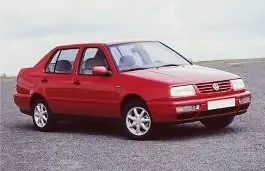 Volkswagen Jetta 1993–1999