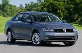 Volkswagen Jetta 2015–2017