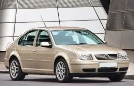 Volkswagen Jetta 2000–2005