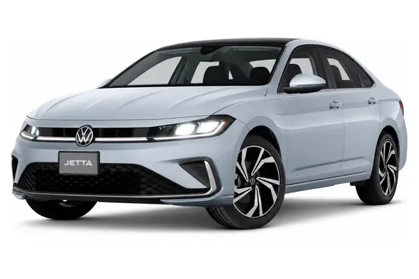 Volkswagen Jetta 2024–2027
