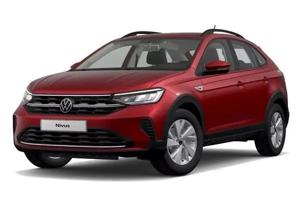 Volkswagen Nivus 2020–2025