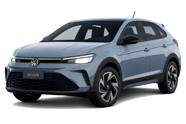 Volkswagen Nivus 2025–2027