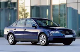 Volkswagen Passat 2001–2005