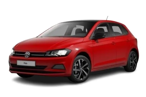 Volkswagen Polo 2017–2021