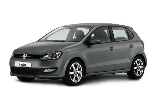 Volkswagen Polo 2009–2015