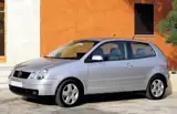 Volkswagen Polo 2003–2005