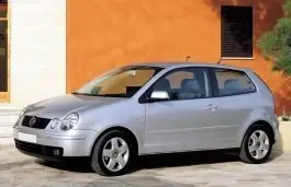 Volkswagen Polo 2003–2005