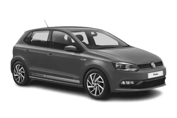 Volkswagen Polo 2016–2018