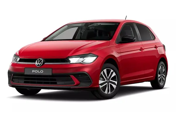 Volkswagen Polo 2021–2027
