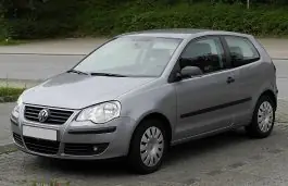Volkswagen Polo 2005–2010
