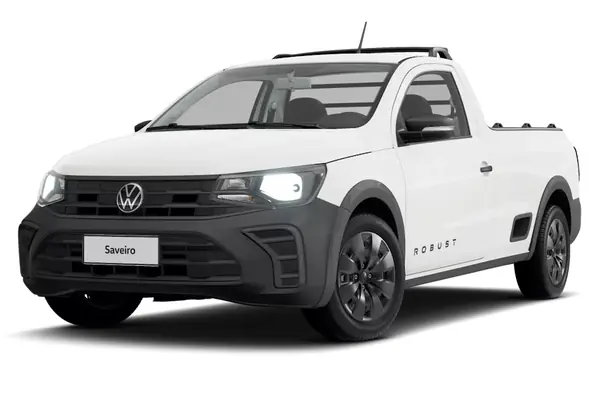 Volkswagen Saveiro 2023–2027