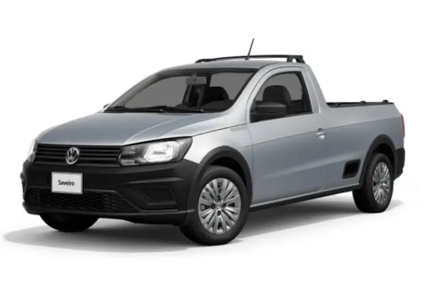 Volkswagen Saveiro 2017–2023