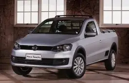 Volkswagen Saveiro 2014–2016