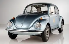 Volkswagen Sedán 1983–2004