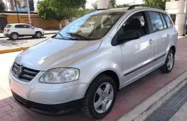 Volkswagen SportVan 2007–2010