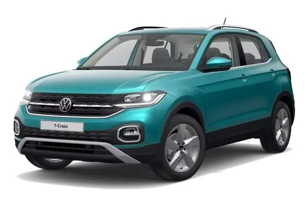 Volkswagen T-Cross 2019–2024