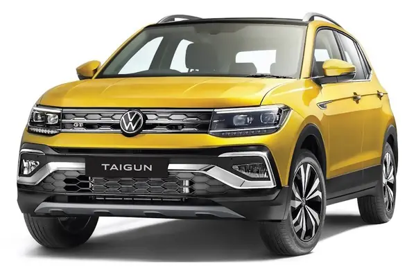 Volkswagen Taigun 2021–2026