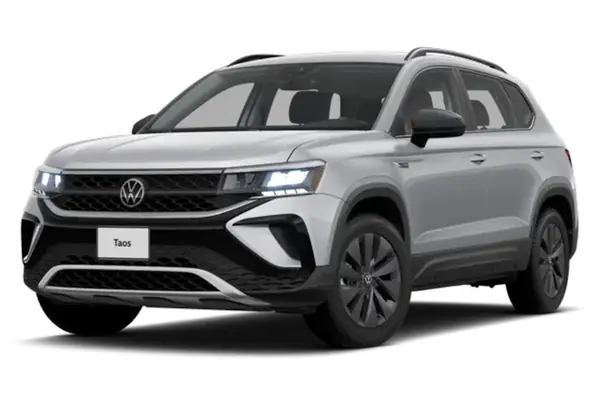 Volkswagen Taos 2020–2025