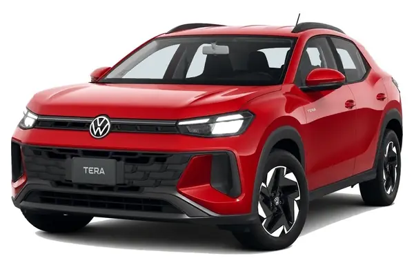 Volkswagen Tera 2025–2027