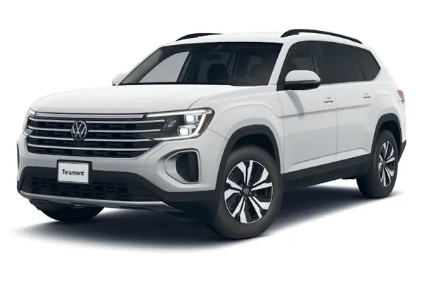 Volkswagen Teramont 2023–2026