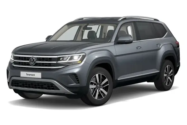 Volkswagen Teramont 2020–2023