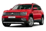 Volkswagen Teramont 2018–2020