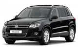 Volkswagen Tiguan 2009–2011
