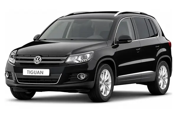 Volkswagen Tiguan 2009–2011