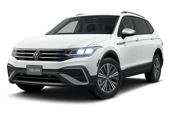 Volkswagen Tiguan 2020–2026