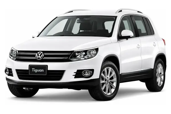 Volkswagen Tiguan 2011–2017