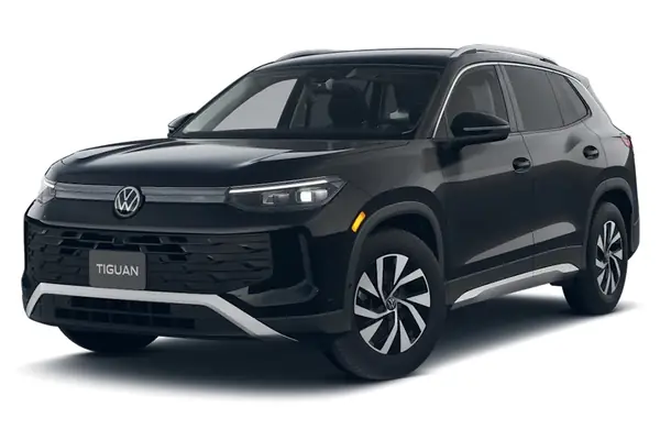 Volkswagen Tiguan 2024–2027