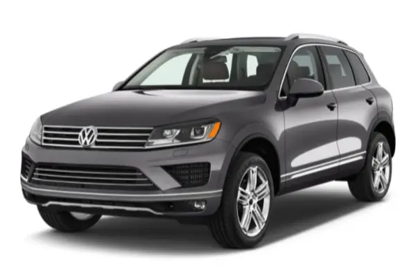 Volkswagen Touareg 2015–2018