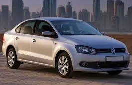 Volkswagen Vento 2014–2015