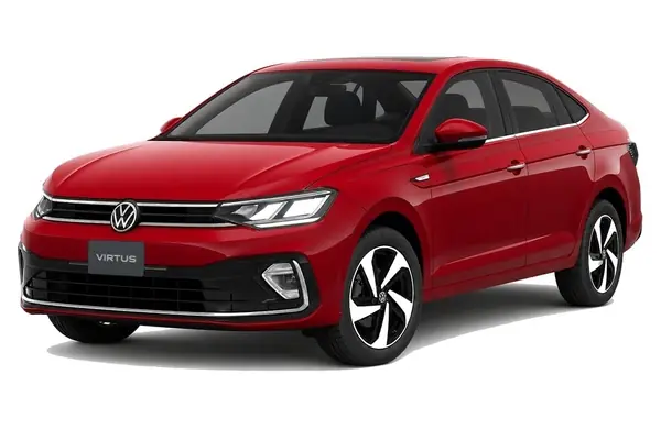 Volkswagen Virtus 2022–2027