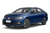 Volkswagen Virtus 2017–2022