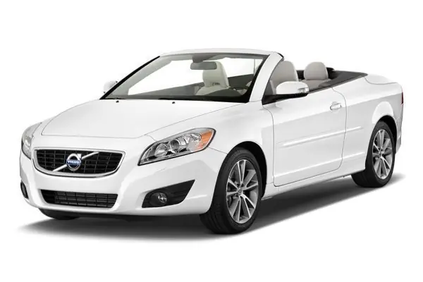 Volvo C70 2011–2013