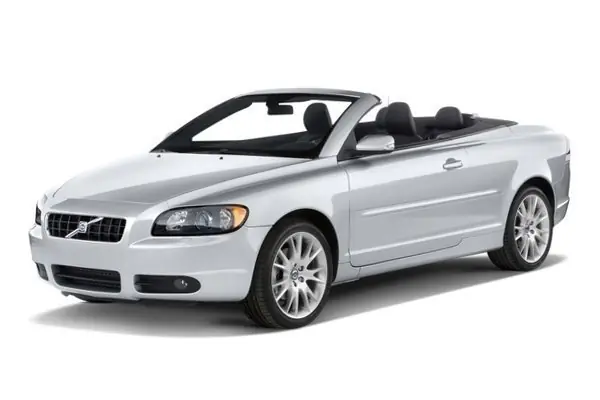 Volvo C70 2006–2010